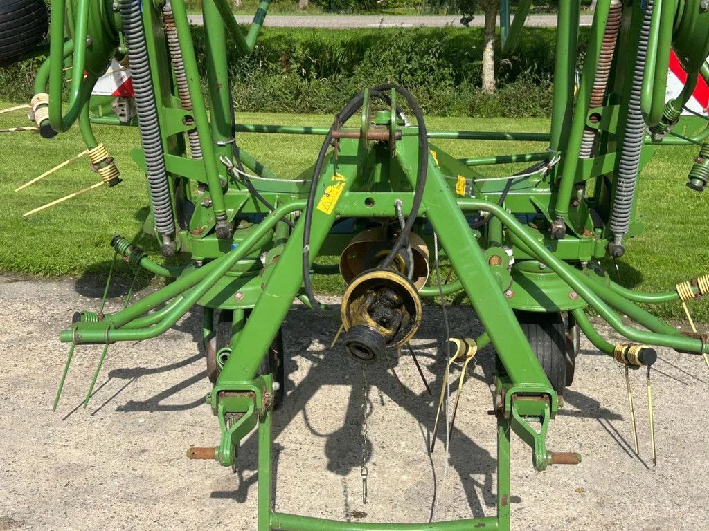 Krone KW 8.82/8 Schudder 8 elements Schudder