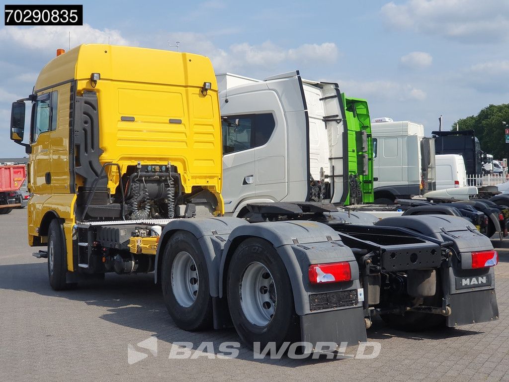 MAN TGX 26.460 6X4 Low Mileage! XLX Manual Retarder Euro 6