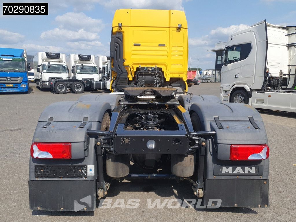 MAN TGX 26.460 6X4 Low Mileage! XLX Manual Retarder Euro 6