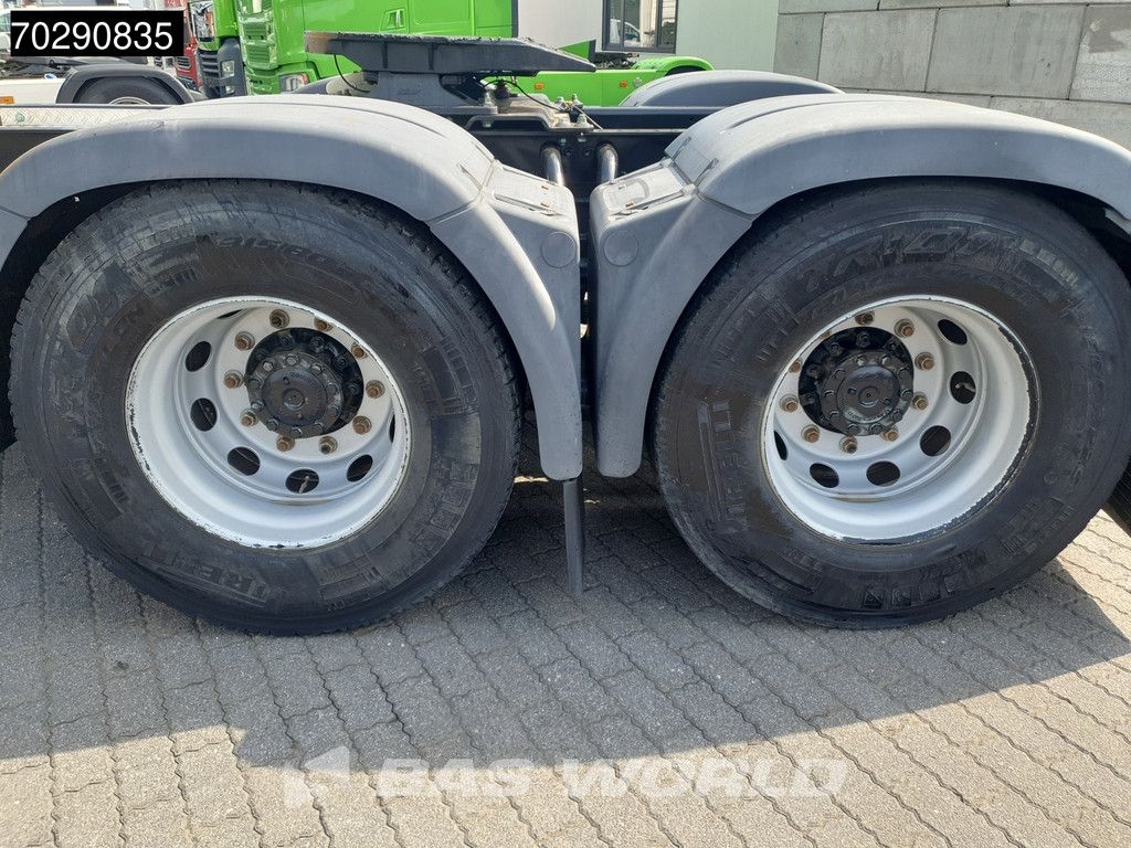 MAN TGX 26.460 6X4 Low Mileage! XLX Manual Retarder Euro 6