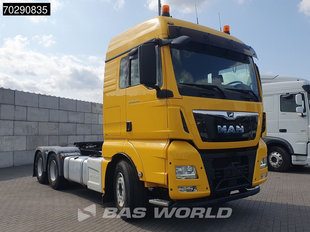 MAN TGX 26.460 6X4 Low Mileage! XLX Manual Retarder Euro 6