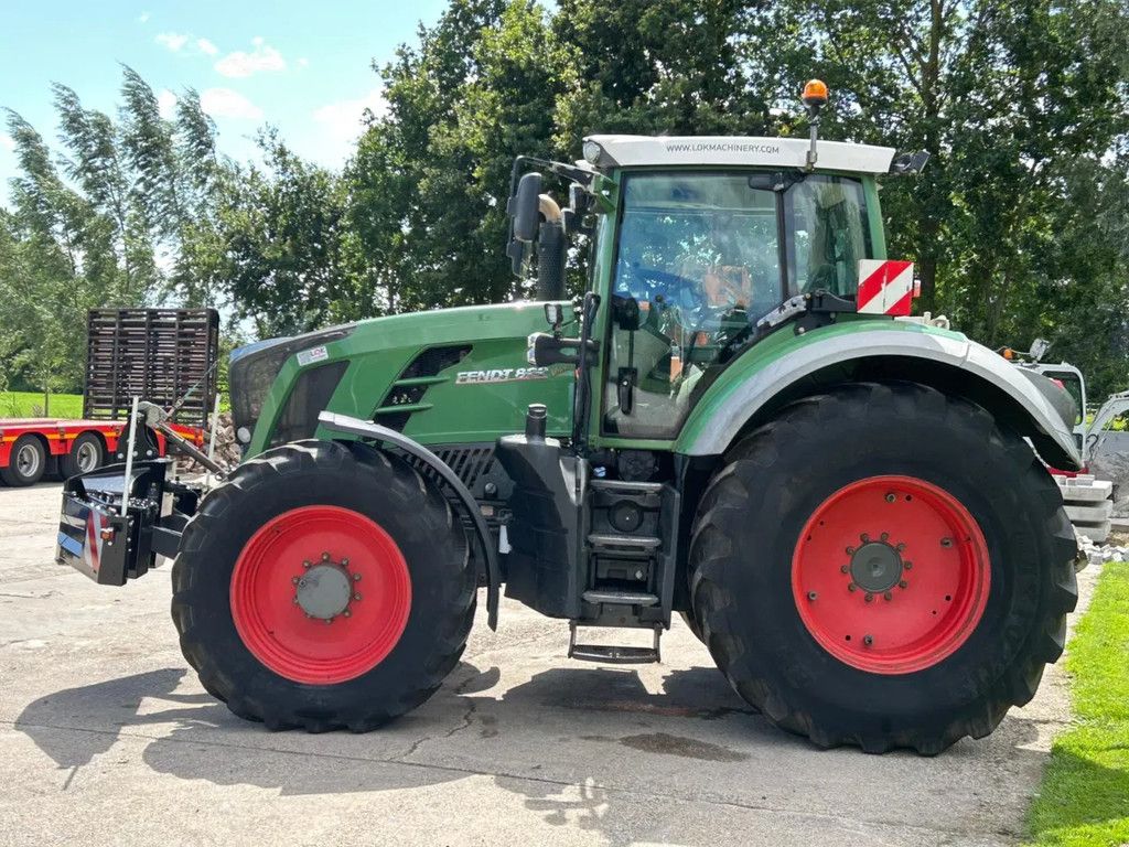 Fendt 822 VARIO Fendt Fendt vario 822