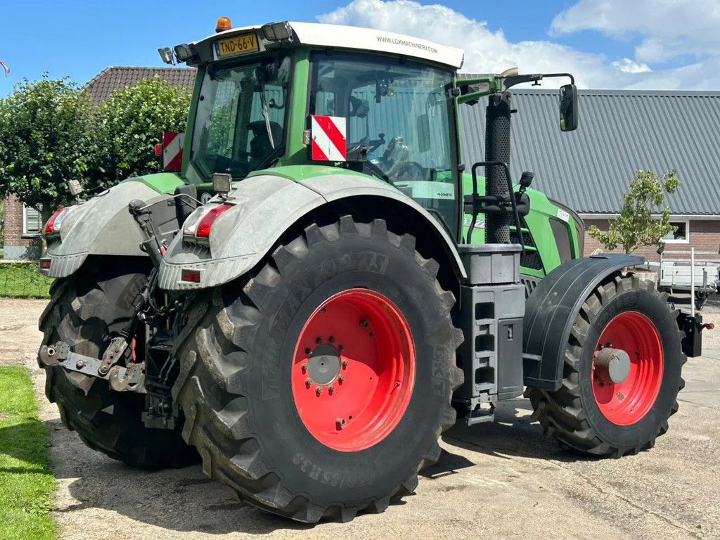 Fendt 822 VARIO Fendt Fendt vario 822