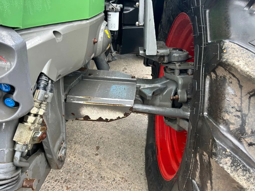 Fendt 822 VARIO Fendt Fendt vario 822