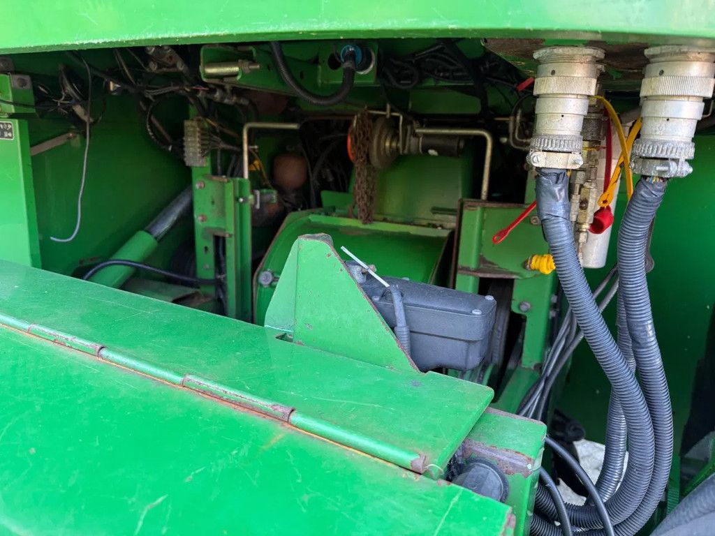 John Deere John deere 7450 Prodrive Kemper 4 WD Hakselaar Corn
