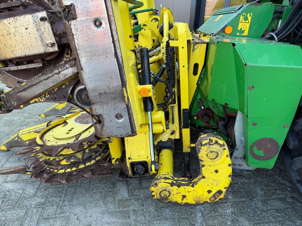 John Deere John deere 7450 Prodrive Kemper 4 WD Hakselaar Corn