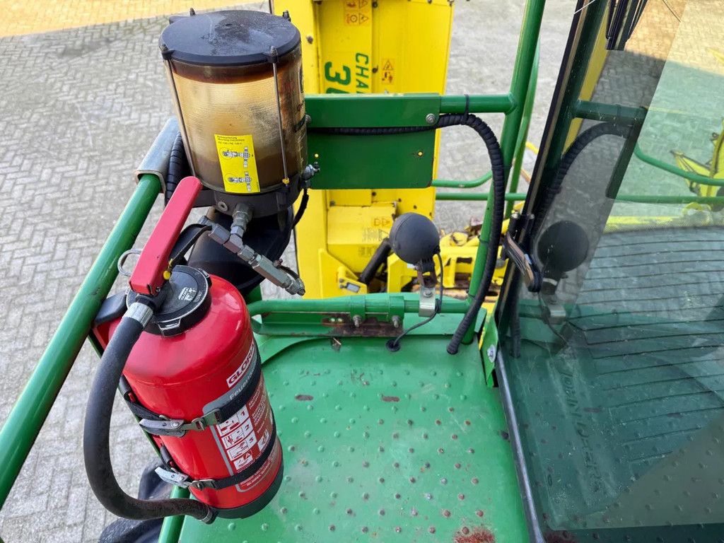 John Deere John deere 7450 Prodrive Kemper 4 WD Hakselaar Corn
