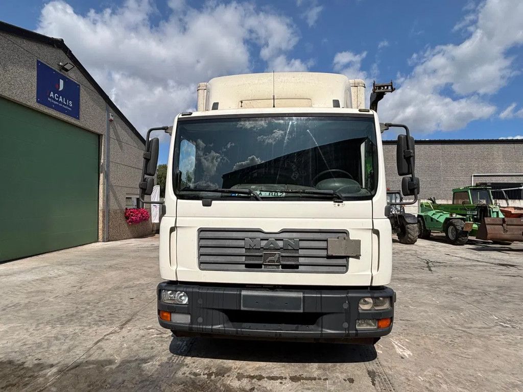 MAN TGL 8.180 TGL 8.180