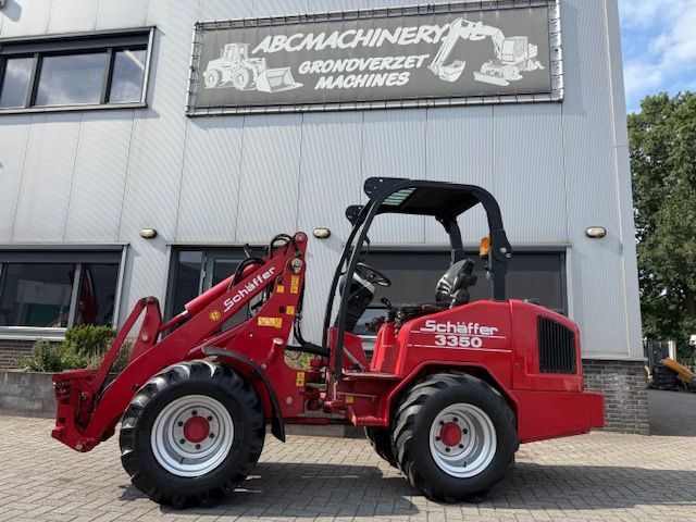 SCHAFFER 3350 4cil 50pk 2100u 2,7T 1,6T HEFV 3M HEFH GIANT AVANT