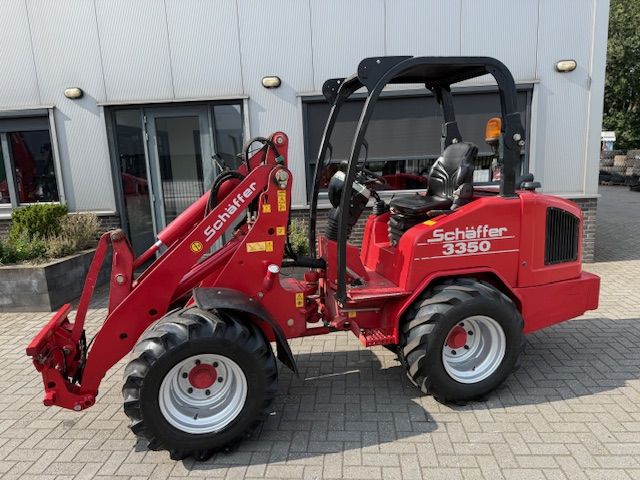 SCHAFFER 3350 4cil 50pk 2100u 2,7T 1,6T HEFV 3M HEFH GIANT AVANT