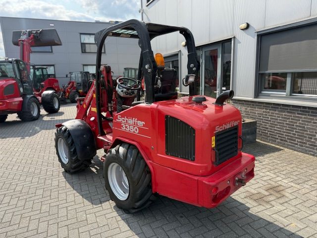 SCHAFFER 3350 4cil 50pk 2100u 2,7T 1,6T HEFV 3M HEFH GIANT AVANT