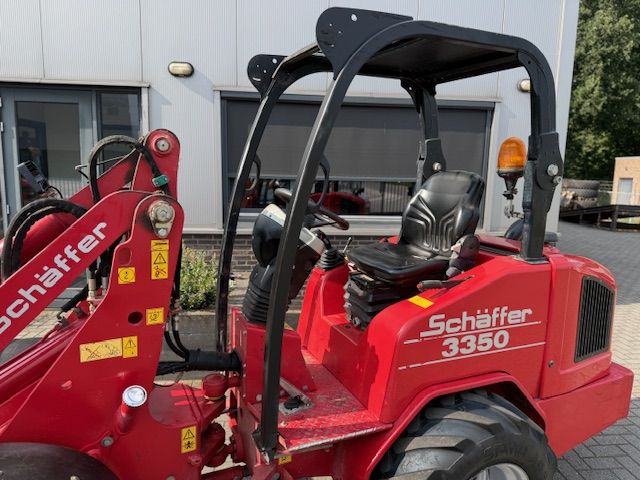SCHAFFER 3350 4cil 50pk 2100u 2,7T 1,6T HEFV 3M HEFH GIANT AVANT