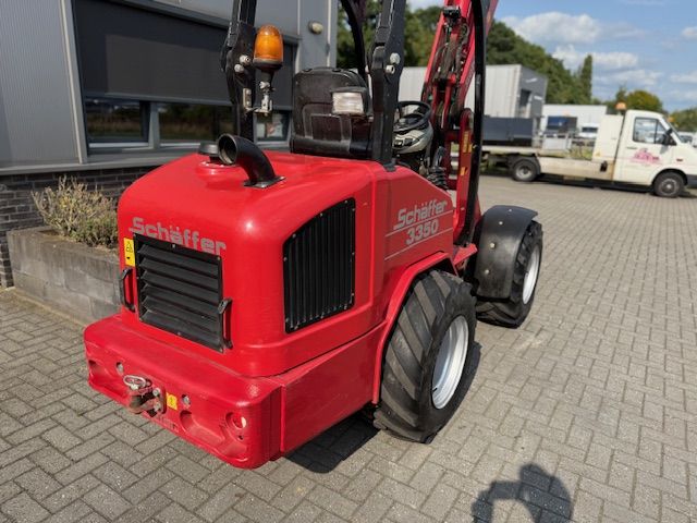 SCHAFFER 3350 4cil 50pk 2100u 2,7T 1,6T HEFV 3M HEFH GIANT AVANT