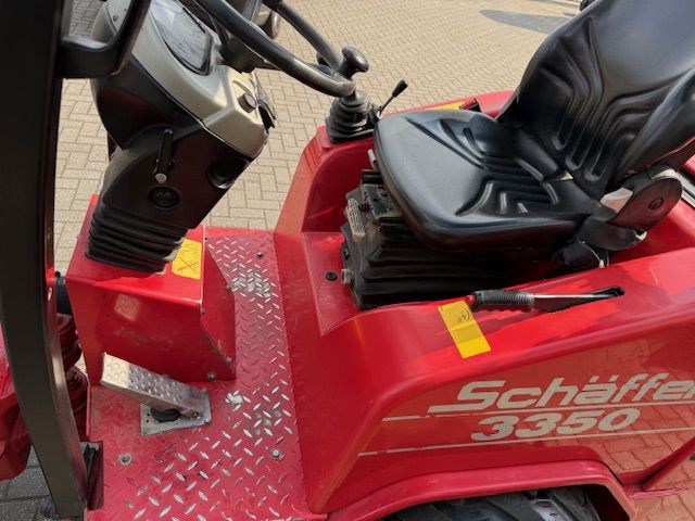 SCHAFFER 3350 4cil 50pk 2100u 2,7T 1,6T HEFV 3M HEFH GIANT AVANT