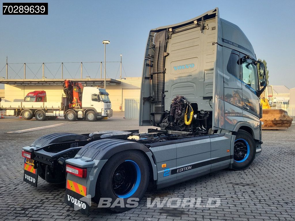 Volvo FH FH 500 4X2 Edition2! NL-Truck XL Full-Air TC Dual-Clutch VDS 2xTanks Xenon I-ParkCool ACC Euro 6