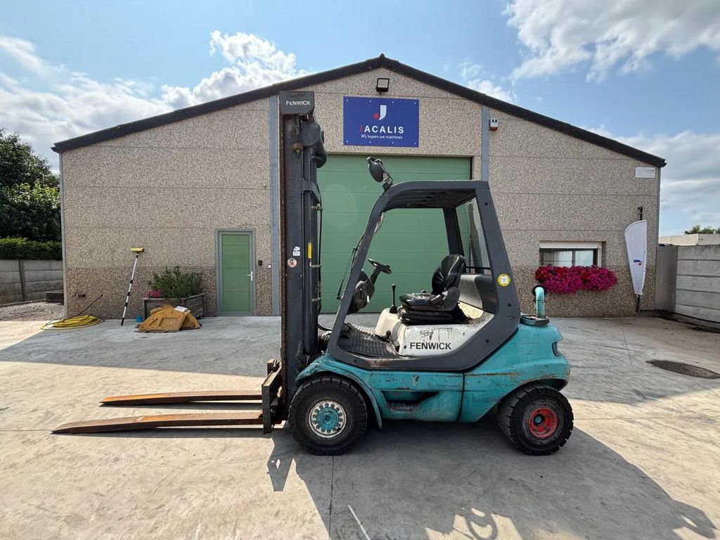 Fenwick HD25D-03 HD25D-03