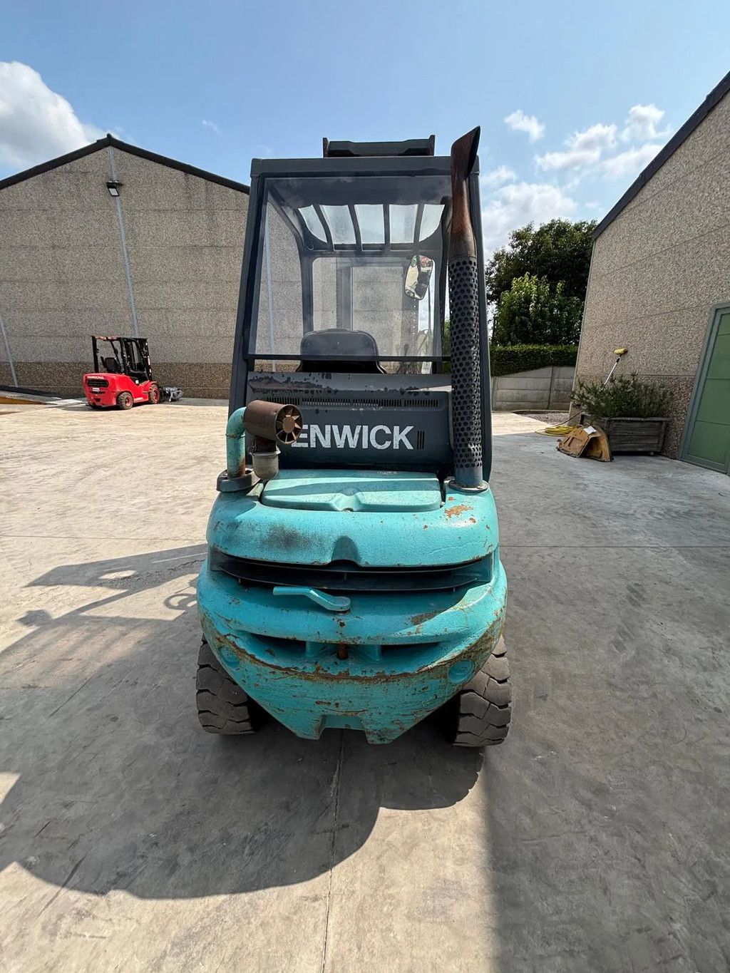 Fenwick HD25D-03 HD25D-03