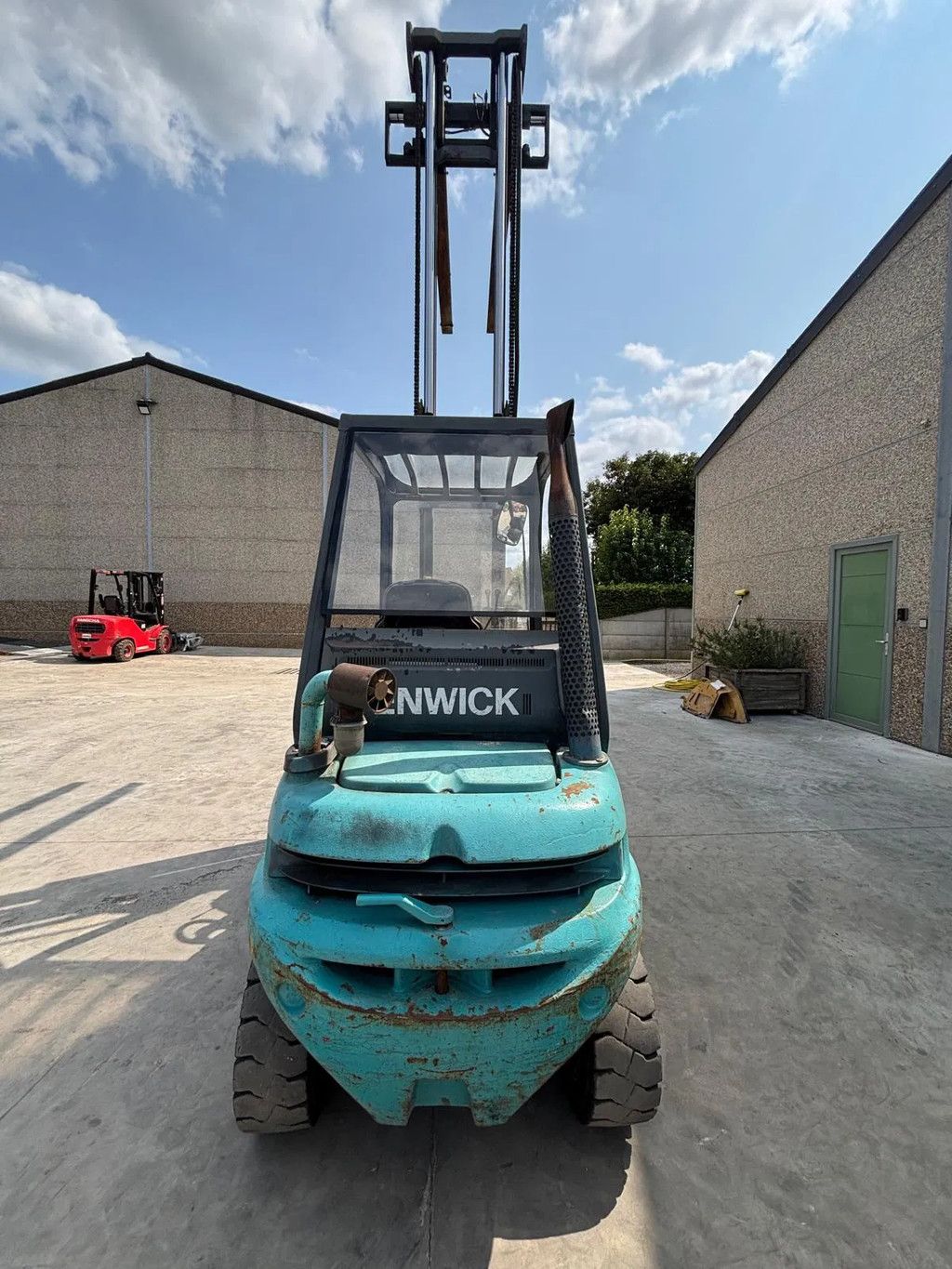 Fenwick HD25D-03 HD25D-03
