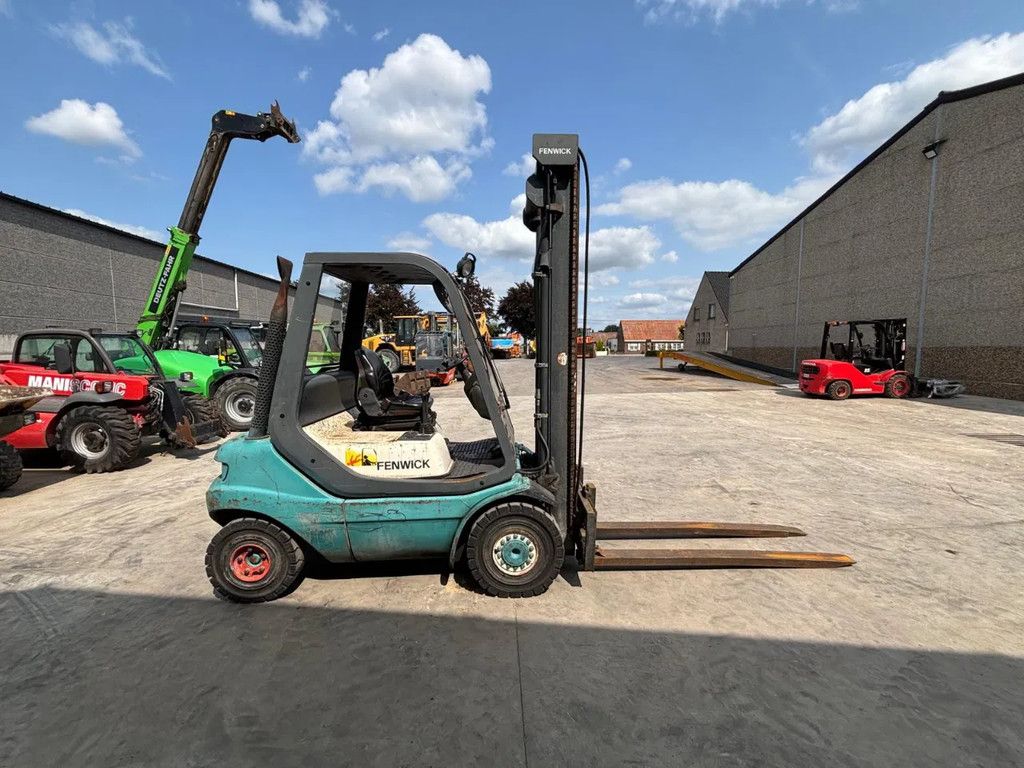 Fenwick HD25D-03 HD25D-03