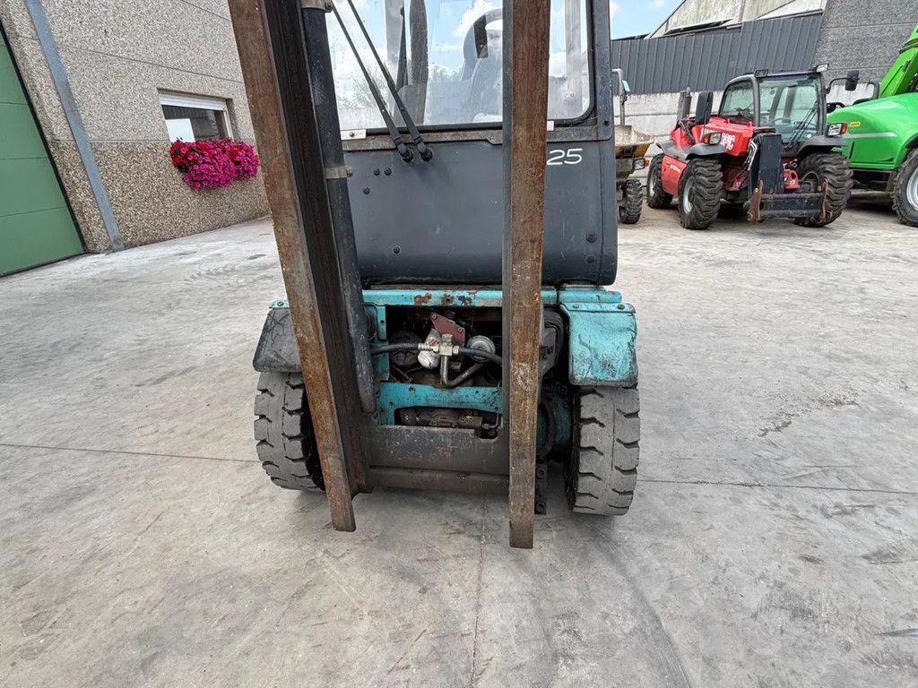 Fenwick HD25D-03 HD25D-03