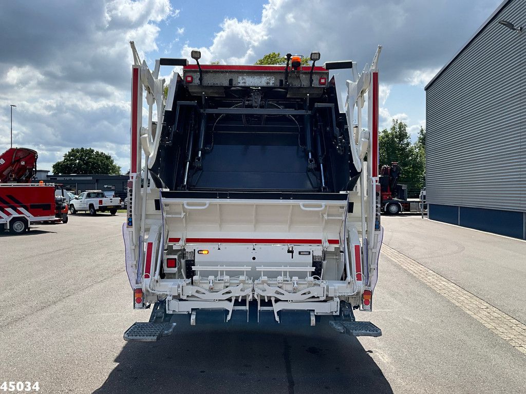 Mercedes-Benz Actros 2533 Euro 6 Zoeller 22m³