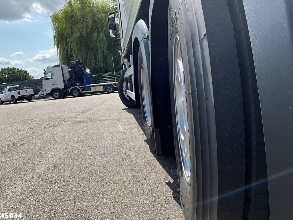 Mercedes-Benz Actros 2533 Euro 6 Zoeller 22m³