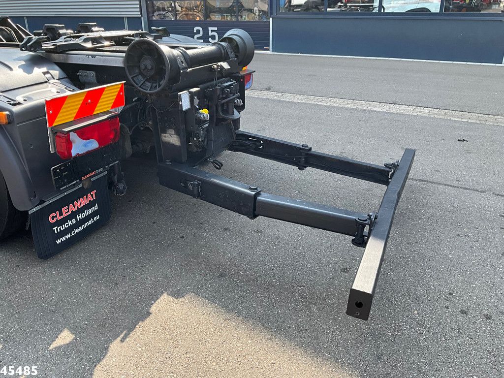 MAN TGS 28.460 Euro 6 Marrel 20 Ton haakarmsysteem