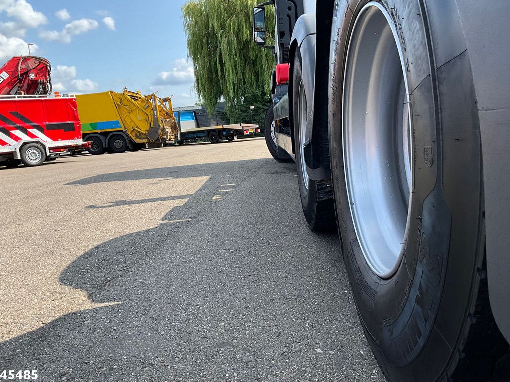MAN TGS 28.460 Euro 6 Marrel 20 Ton haakarmsysteem