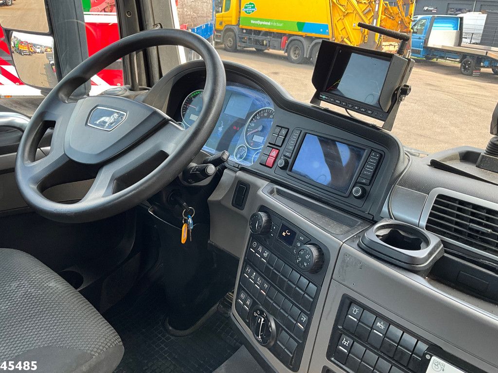 MAN TGS 28.460 Euro 6 Marrel 20 Ton haakarmsysteem