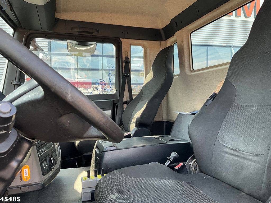 MAN TGS 28.460 Euro 6 Marrel 20 Ton haakarmsysteem