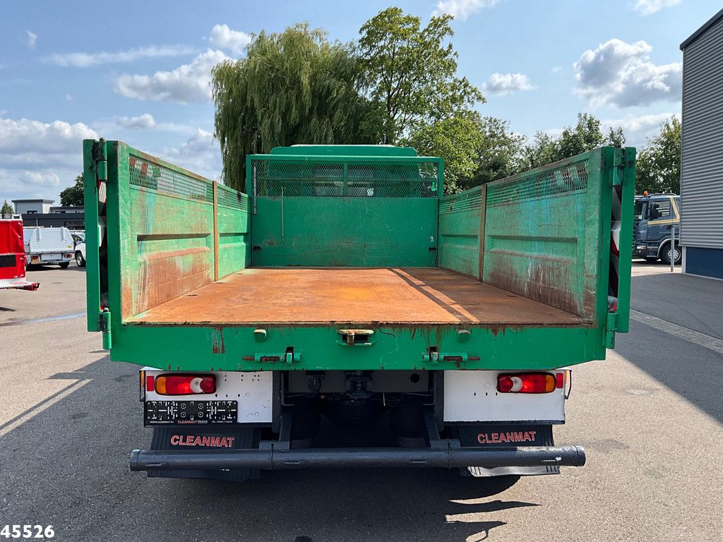 Renault Midlum 270 DXI Euro 6 WAF 10m³ kipper Just 28.364 Km!