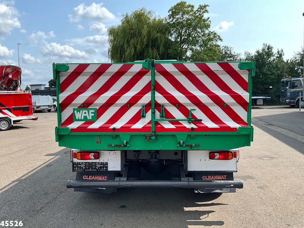 Renault Midlum 270 DXI Euro 6 WAF 10m³ kipper Just 28.364 Km!