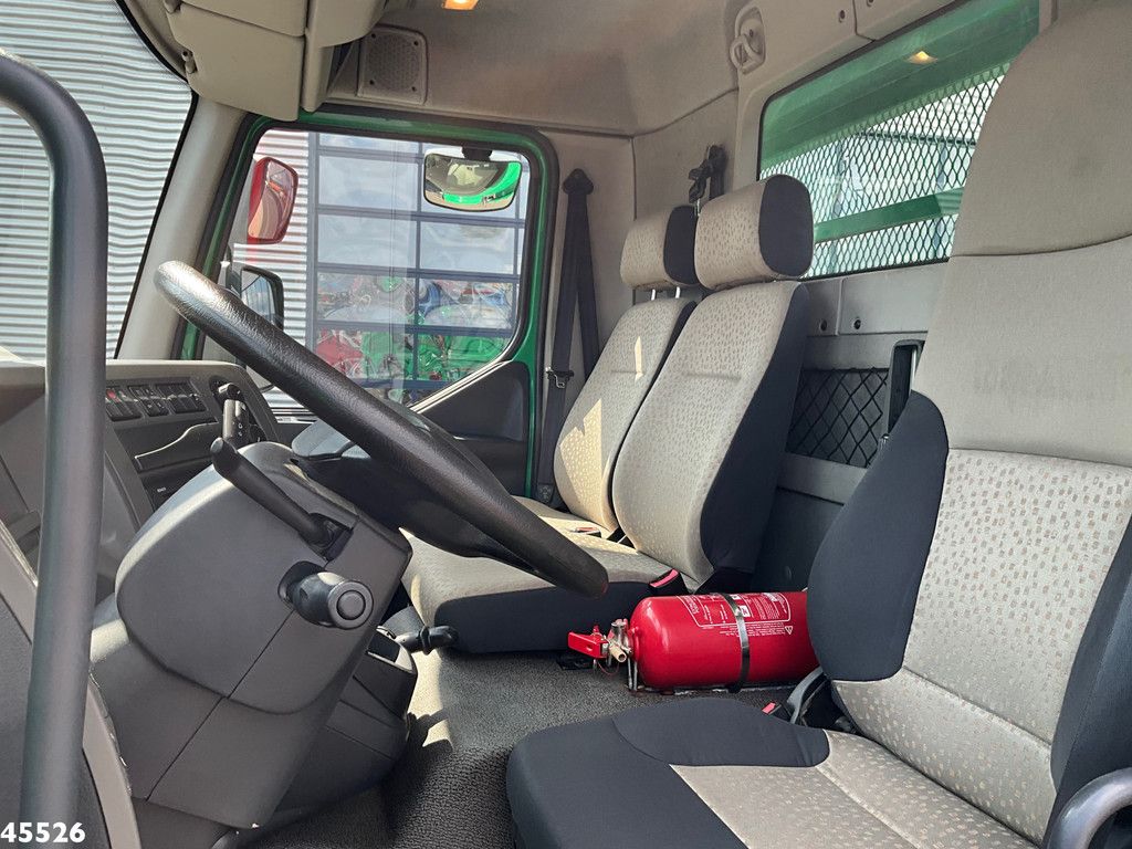 Renault Midlum 270 DXI Euro 6 WAF 10m³ kipper Just 28.364 Km!