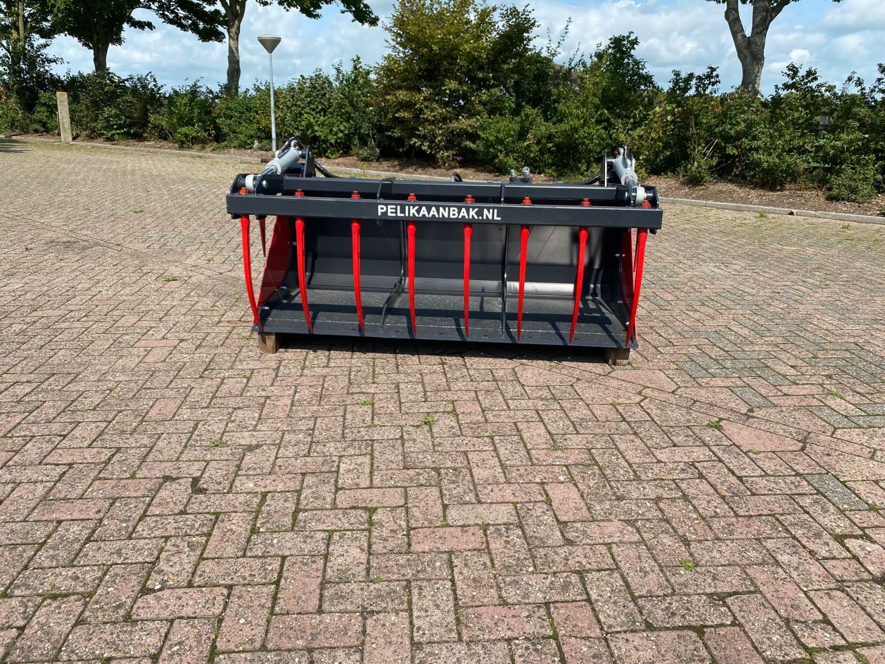 Krokodillenbak 1,8 M