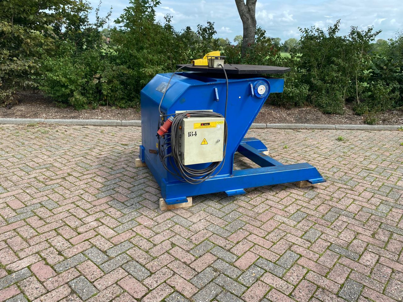 Lasmanipulator 2ton