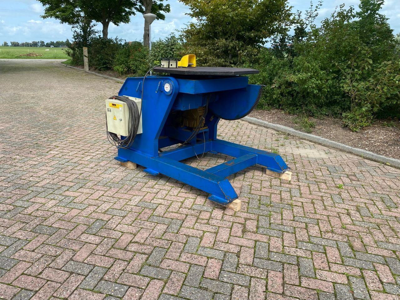 Lasmanipulator 2ton