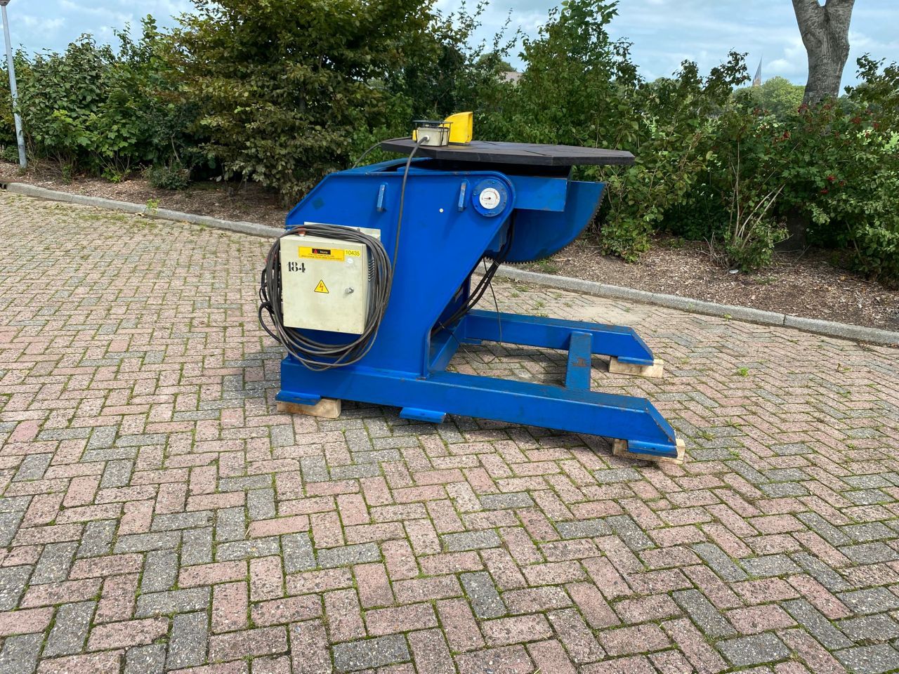 Lasmanipulator 2ton