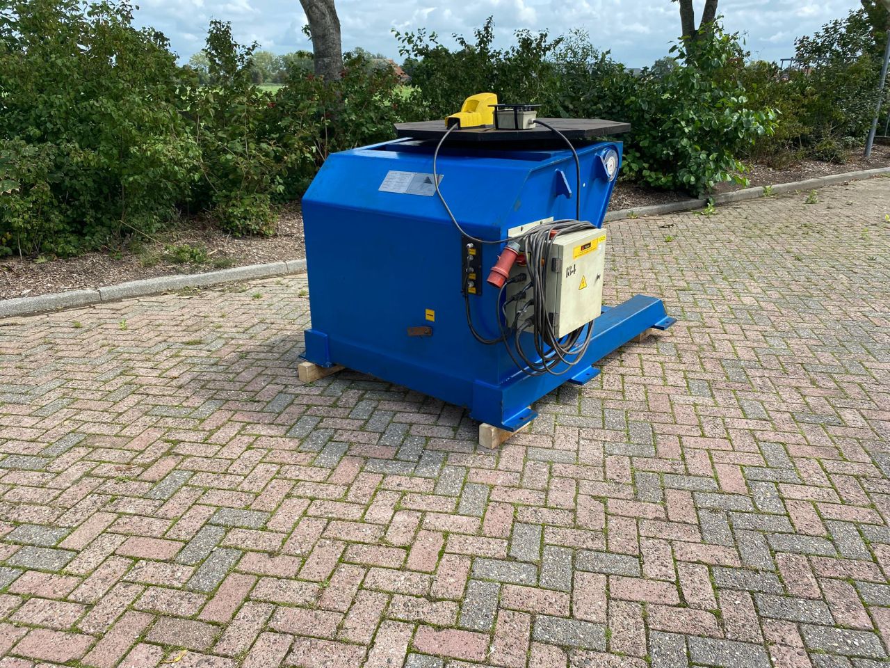 Lasmanipulator 2ton