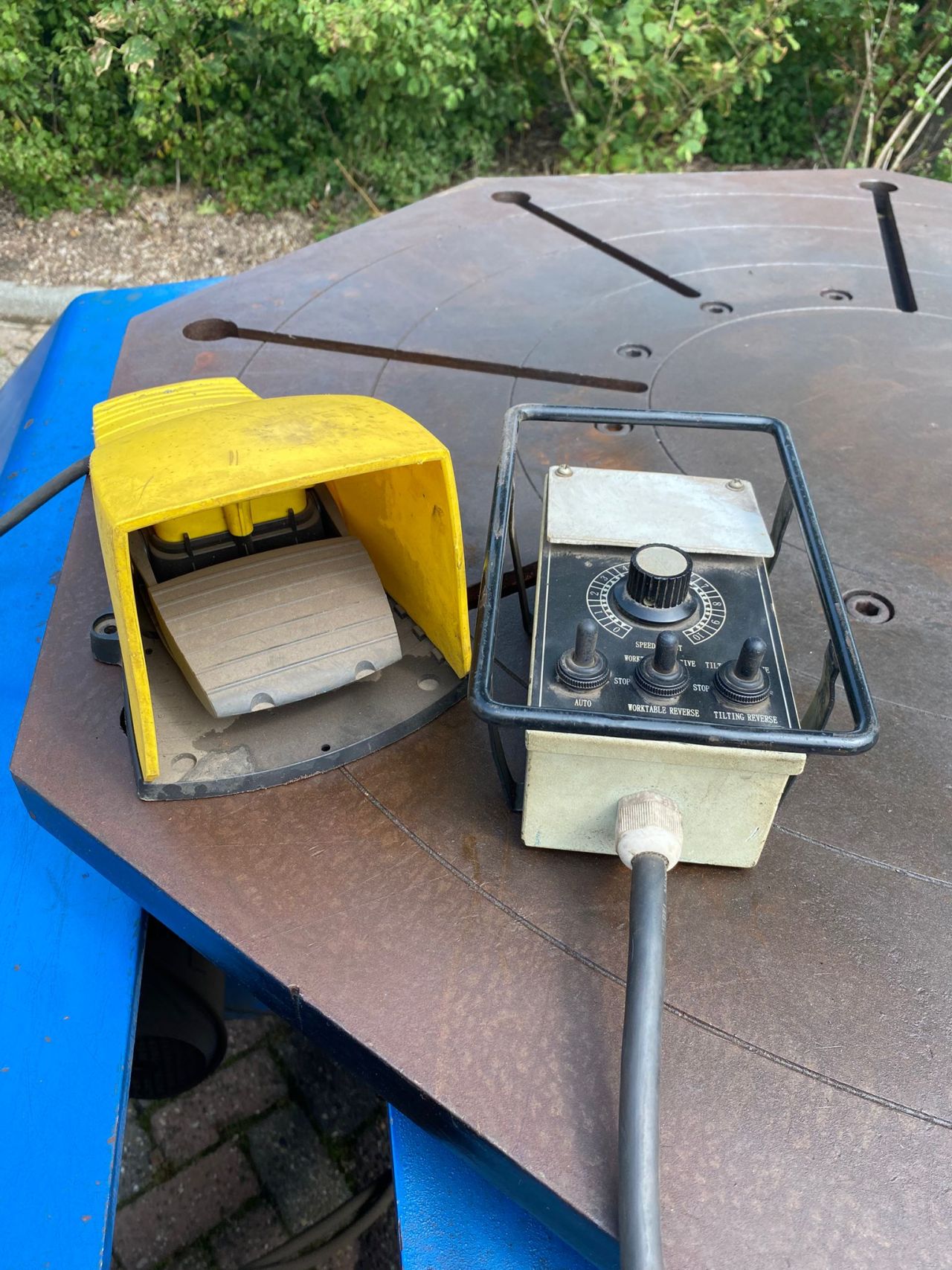 Lasmanipulator 2ton