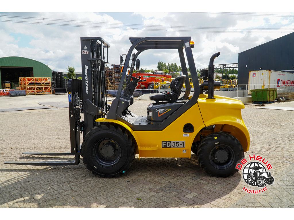 Eurotrac FD35-RT