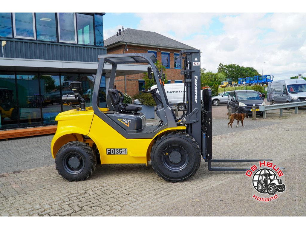 Eurotrac FD35-RT