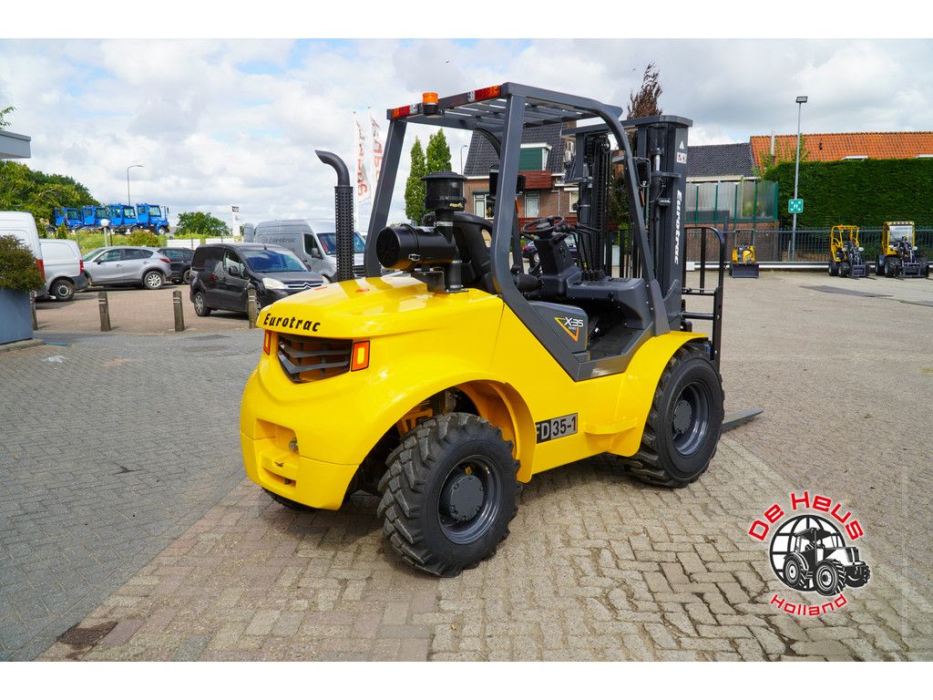 Eurotrac FD35-RT
