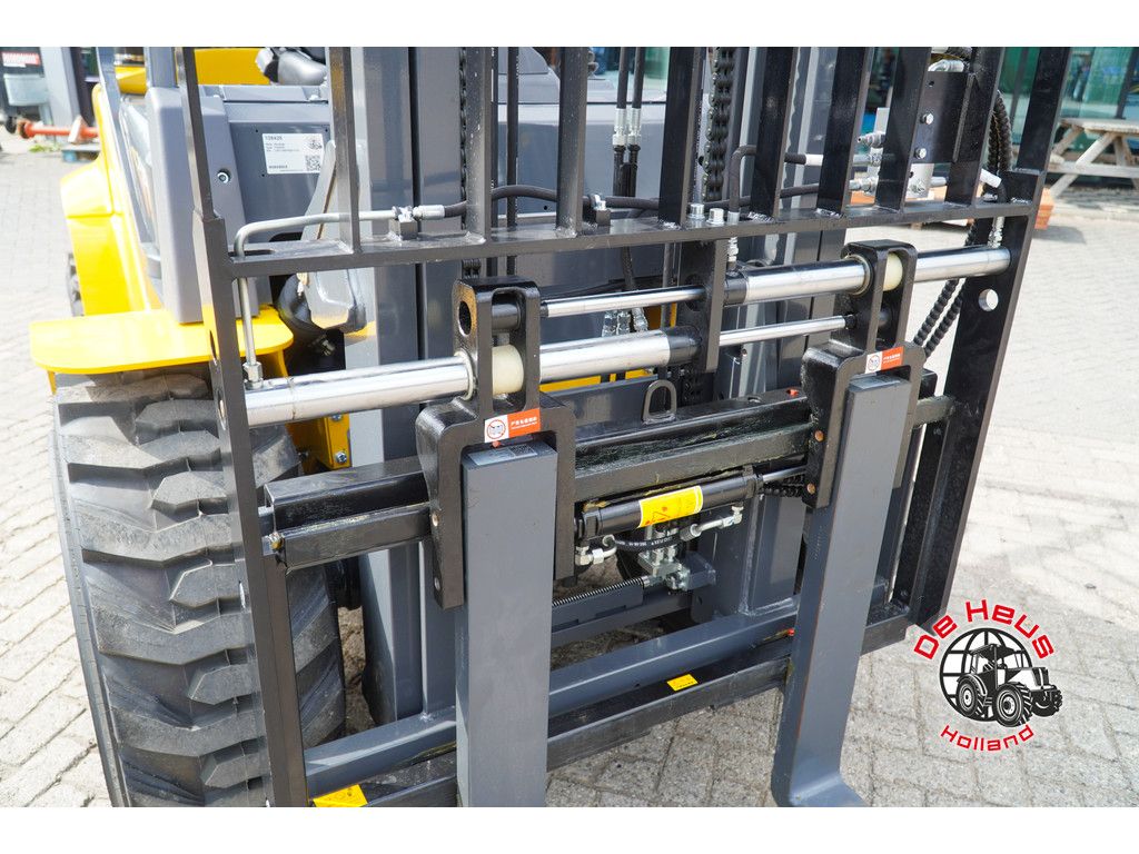 Eurotrac FD35-RT