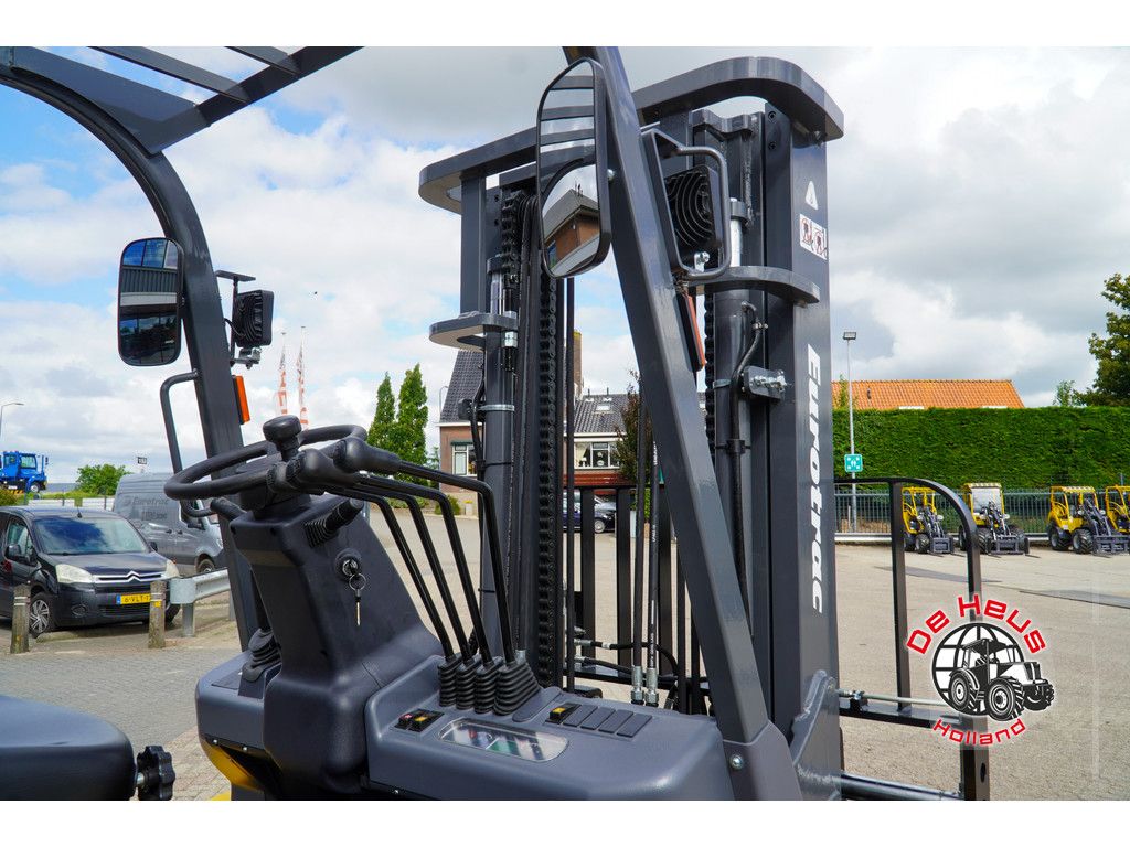 Eurotrac FD35-RT
