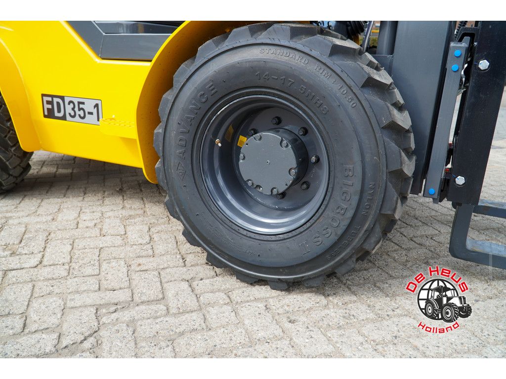 Eurotrac FD35-RT