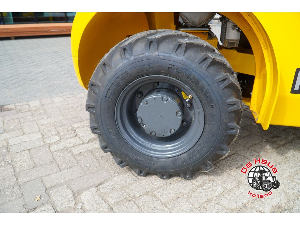 Eurotrac FD35-RT