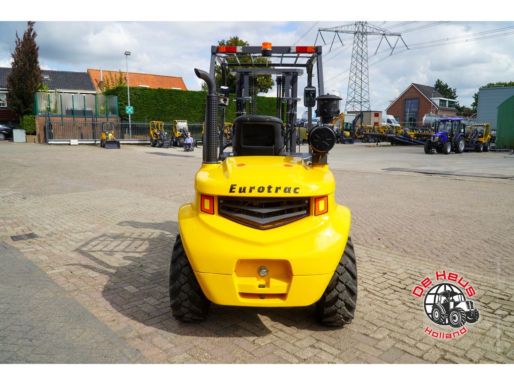 Eurotrac FD35-RT