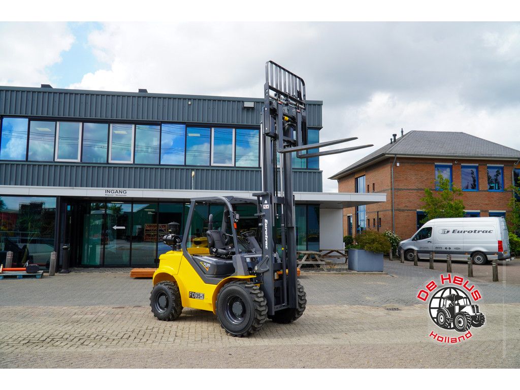 Eurotrac FD35-RT