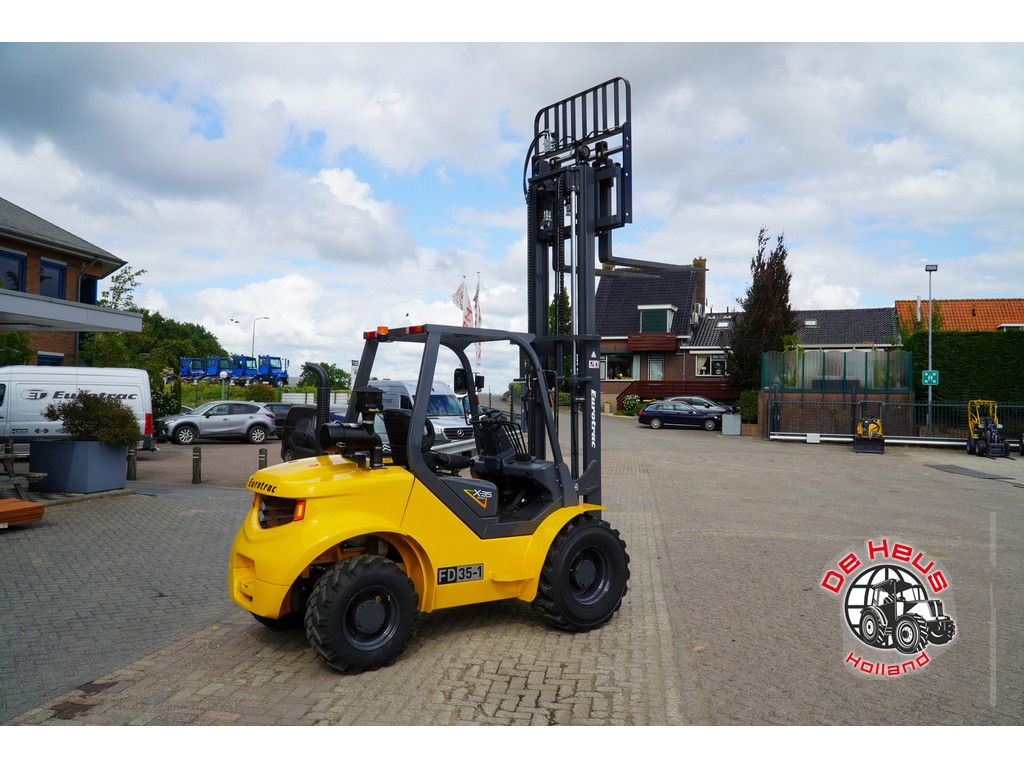 Eurotrac FD35-RT