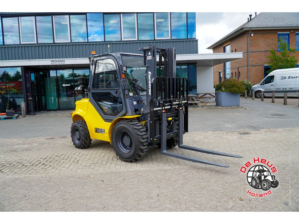 Eurotrac FD35-RT